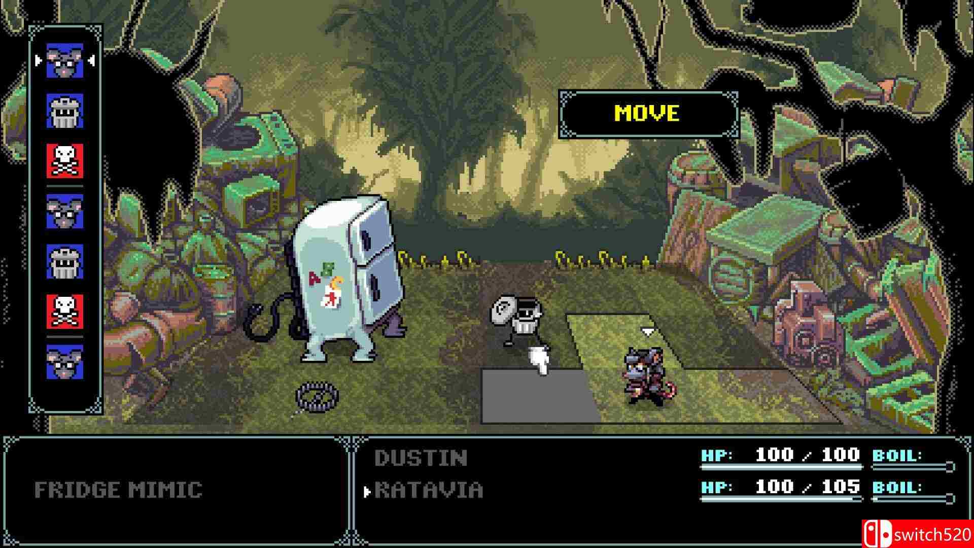 垃圾王国游戏截图5