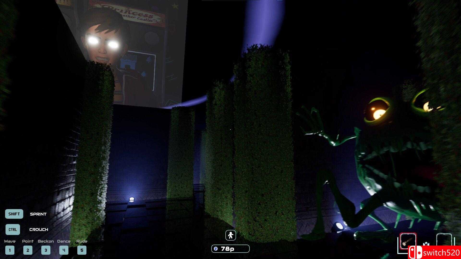 《恐怖字节》游戏截图3