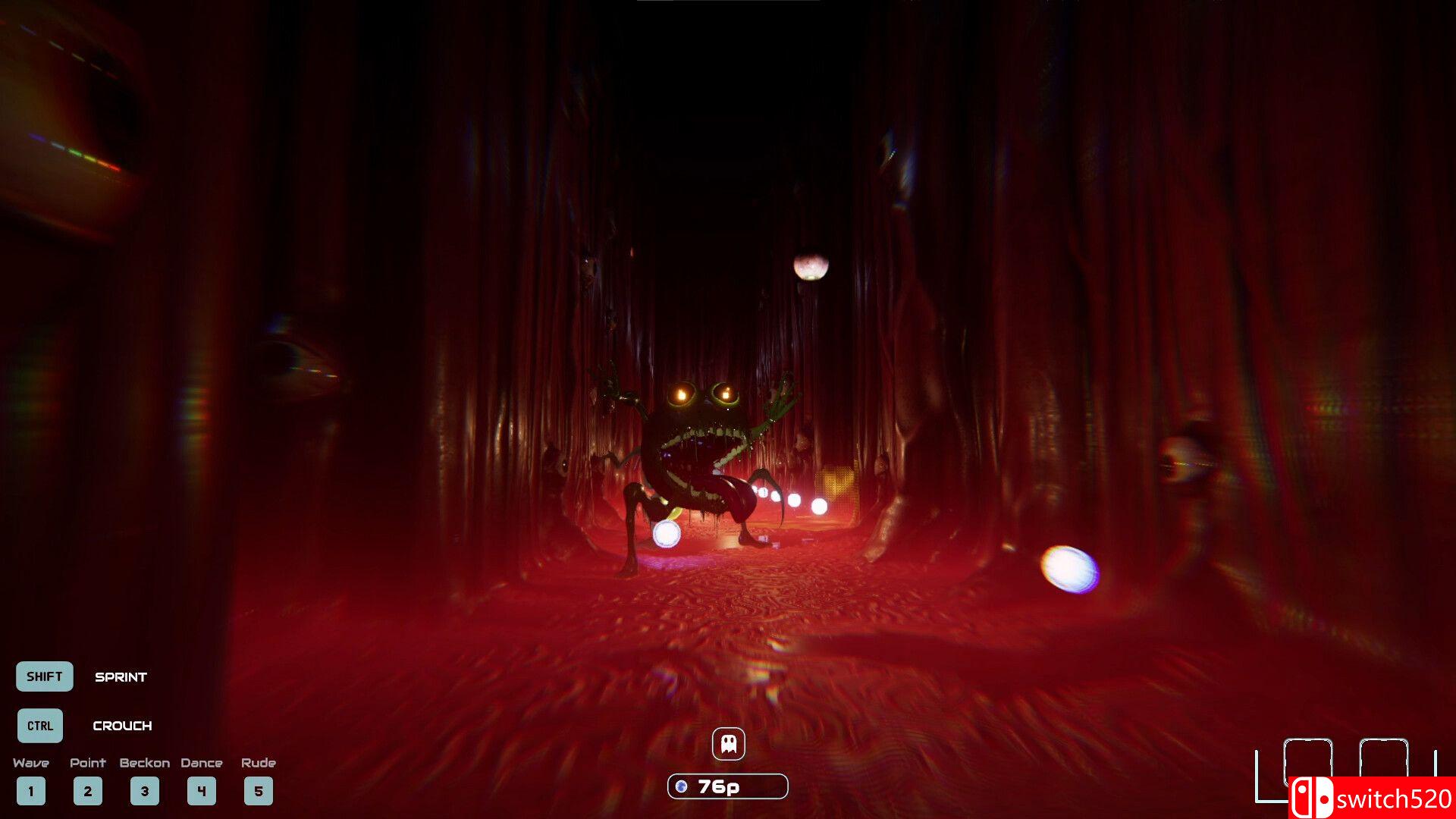 《恐怖字节》游戏截图1