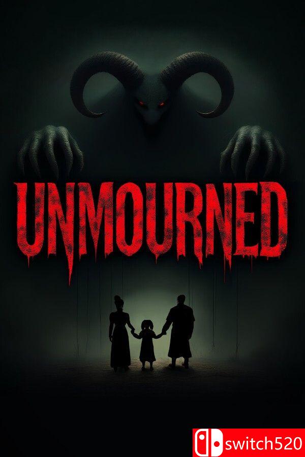 《未哀（Unmourned）》官方中文 P2P硬盘版封面图