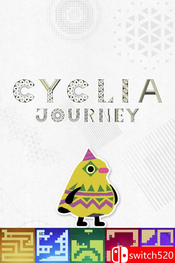 《循环之旅（CYCLIA JOURNEY）》游戏封面