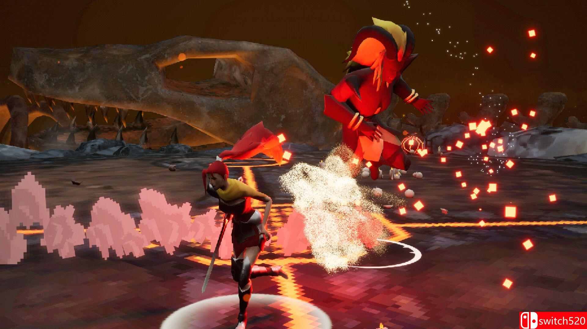 《破日者》游戏截图3