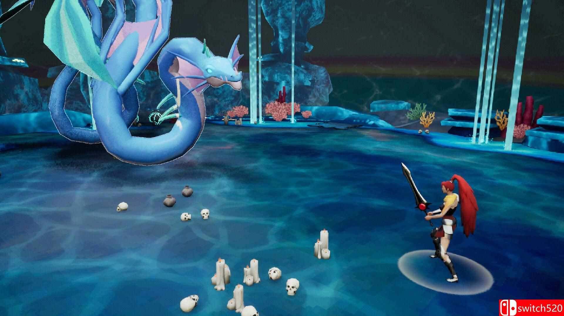 《破日者》游戏截图1