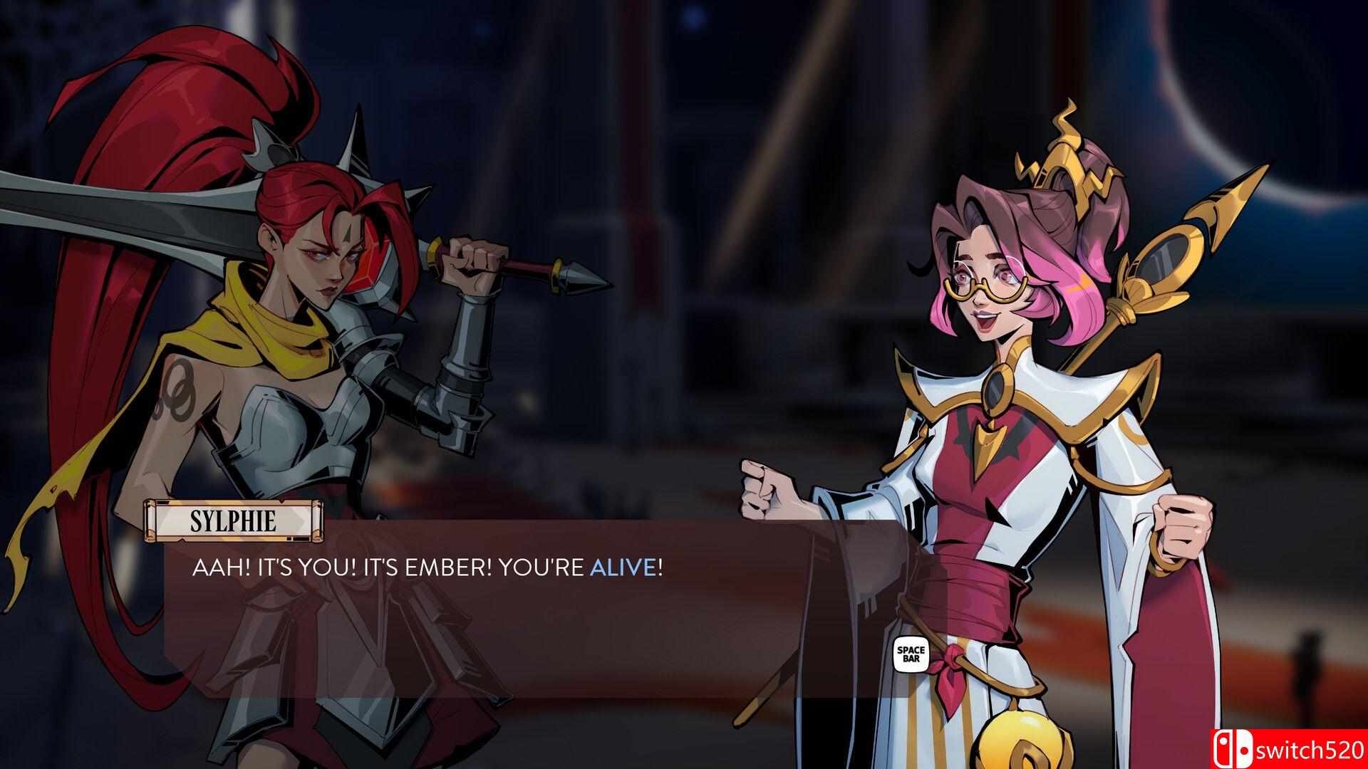 《破日者》游戏截图2