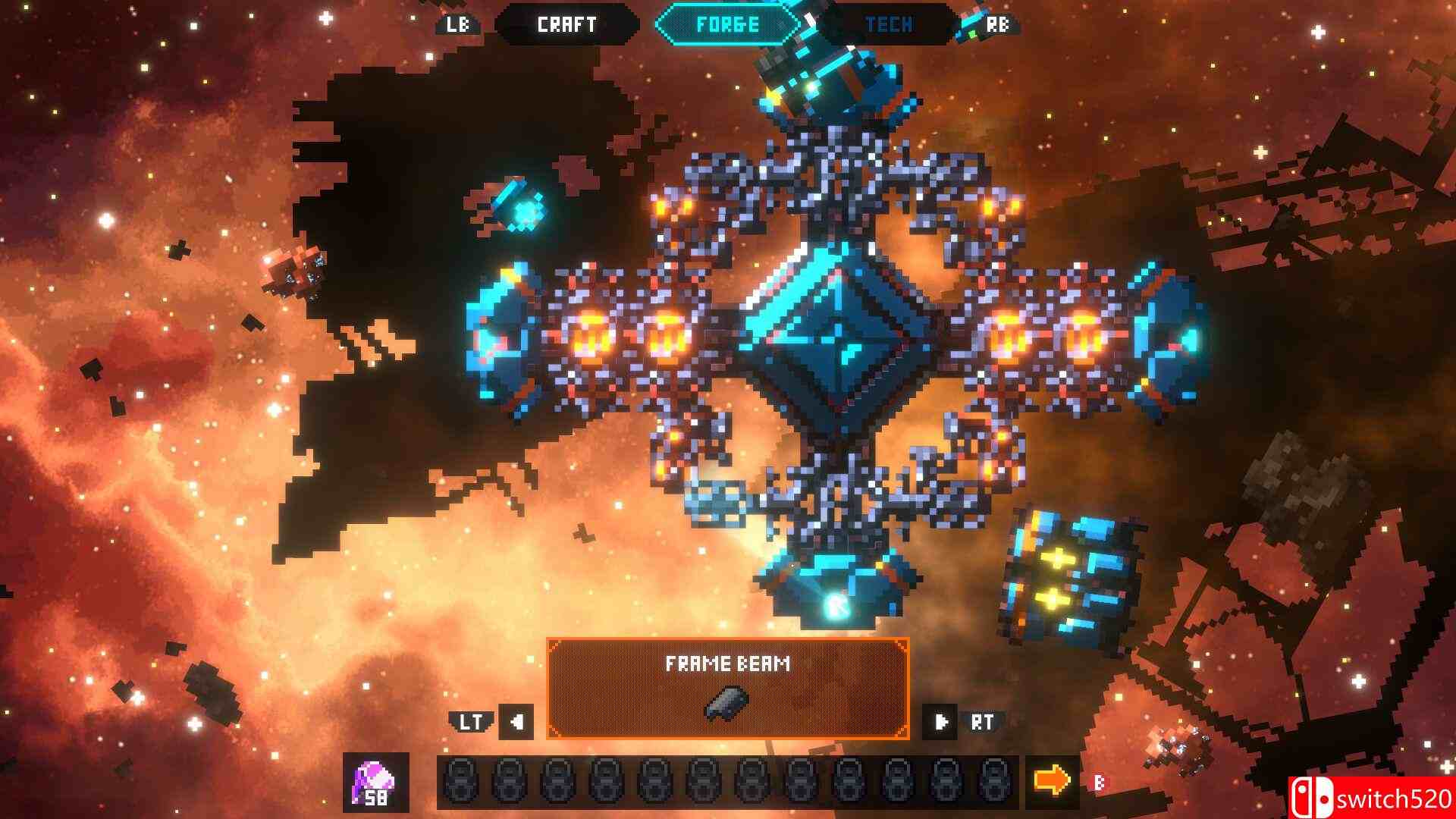 《暮蚀物质》游戏截图4