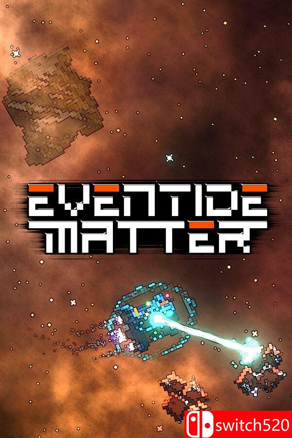 《暮蚀物质（Eventide Matter）》游戏封面