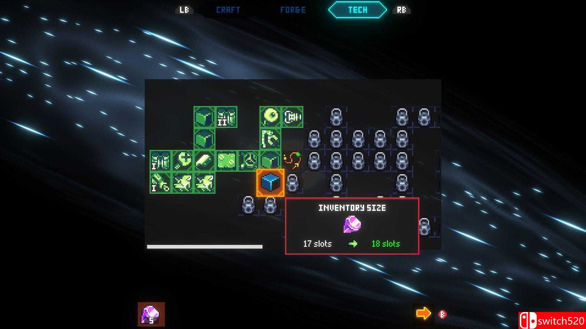 《暮蚀物质》游戏截图5