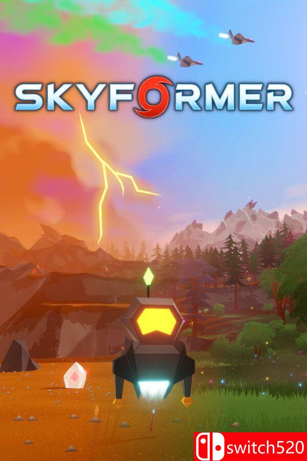 《造天行动（Skyformer）》游戏封面