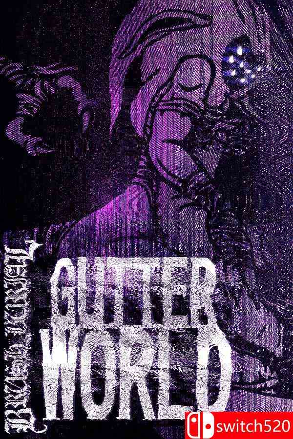 《刷葬：水沟世界（Brush Burial: Gutter World）》TENOKE镜像版封面图