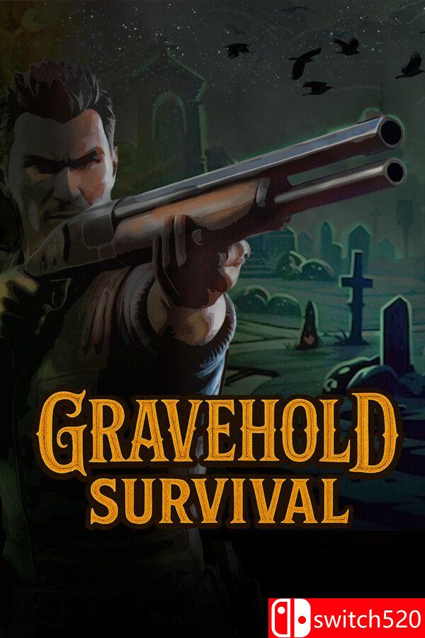 《守坟：生存》游戏封面