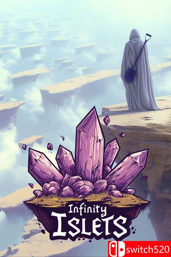 《无限小岛（Infinity Islets）》游戏封面