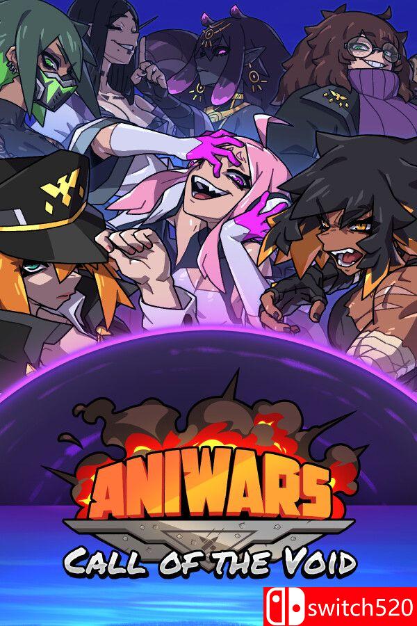 战姬战争：虚空号令游戏封面