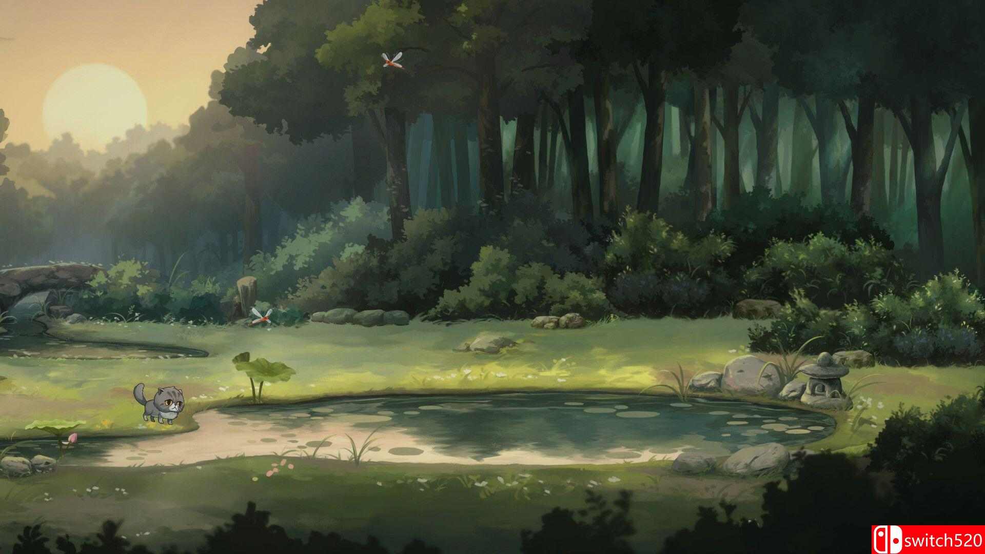 《睡莲公主》游戏截图2