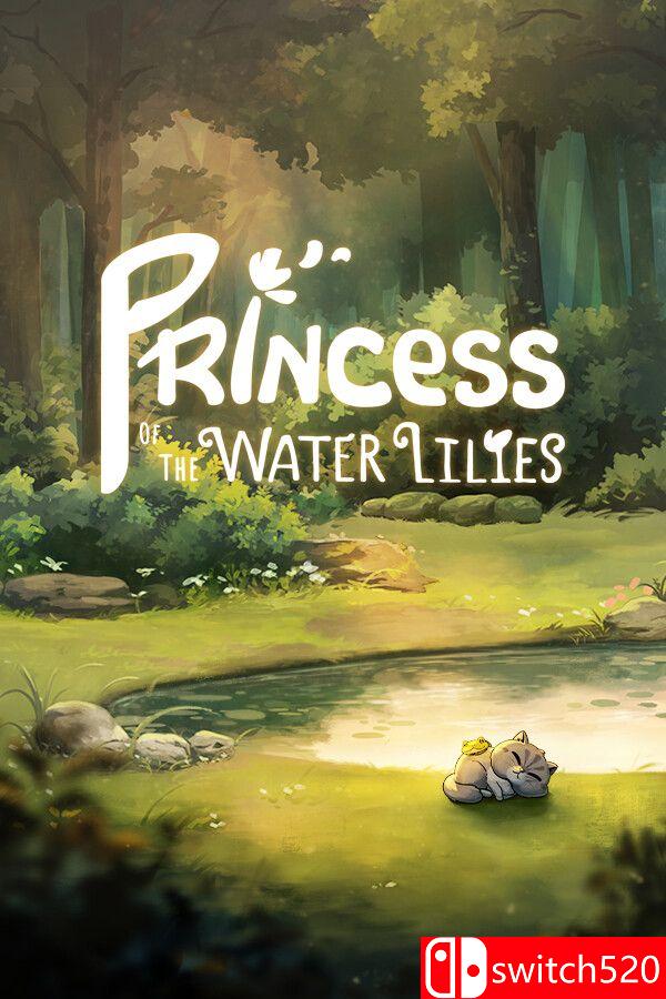 《睡莲公主（Princess of the Water Lilies）》游戏封面