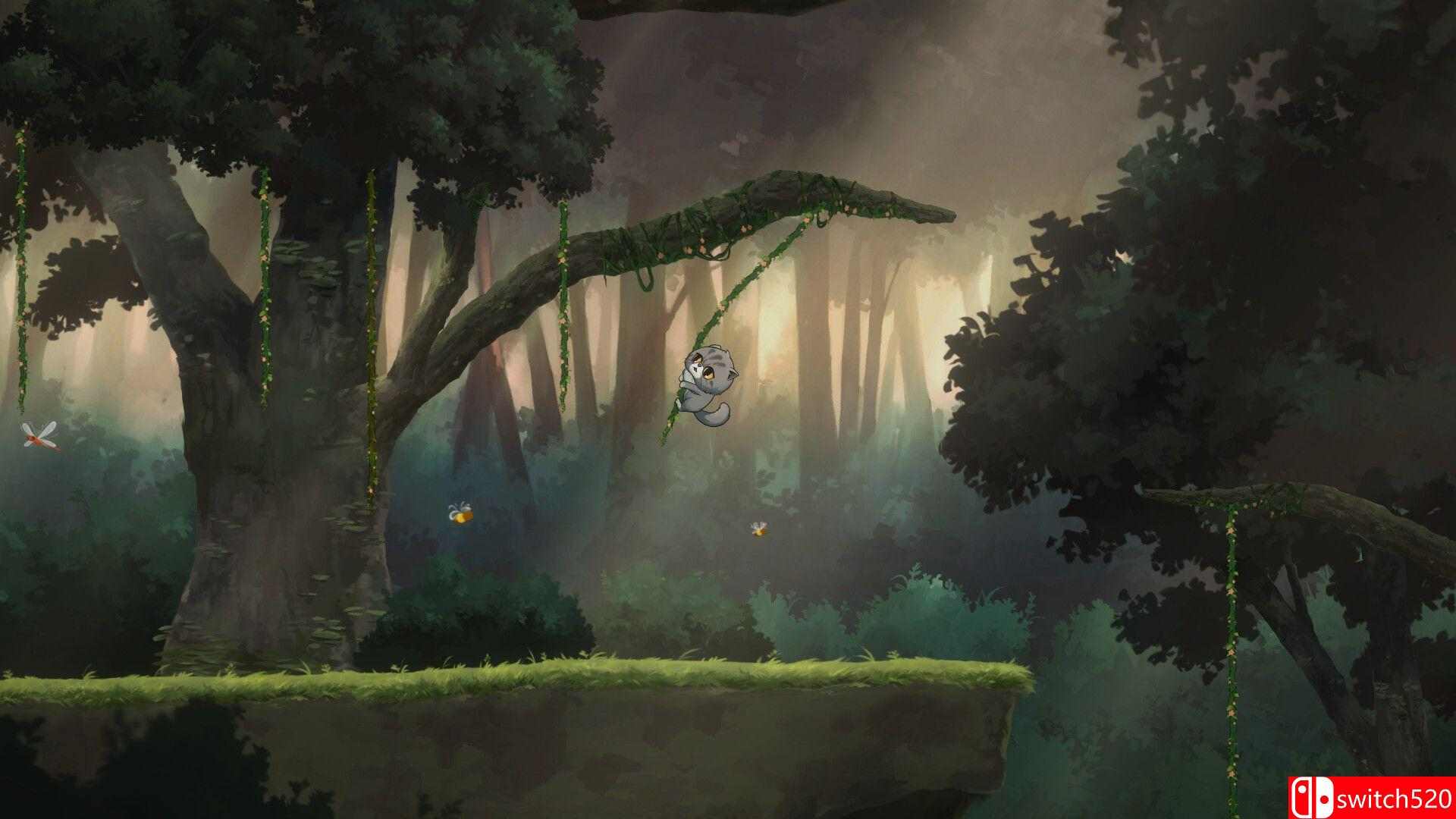 《睡莲公主》游戏截图1