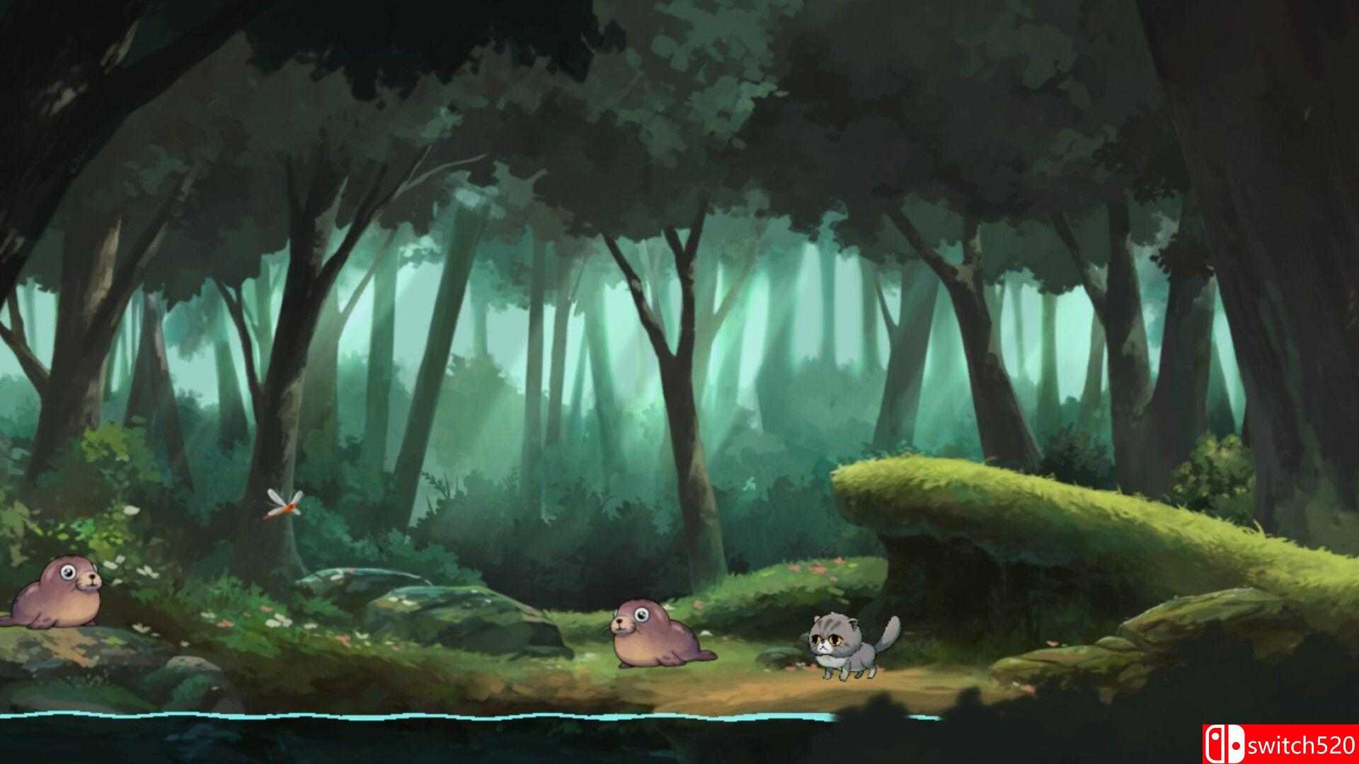 《睡莲公主》游戏截图5