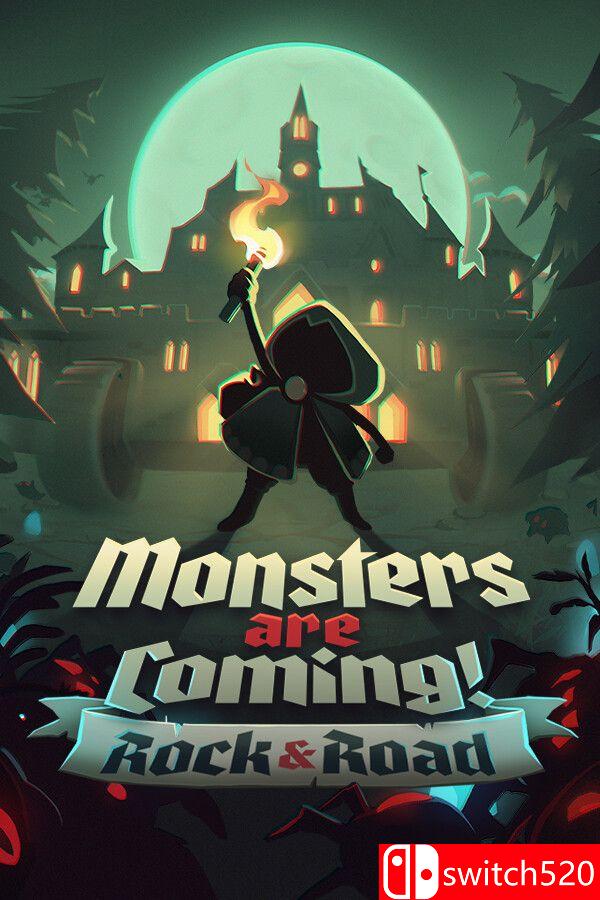 《怪物来袭：滚滚征途（Monsters are Coming! Rock and Road）》Unleashed硬盘版[CN/EN/JP]