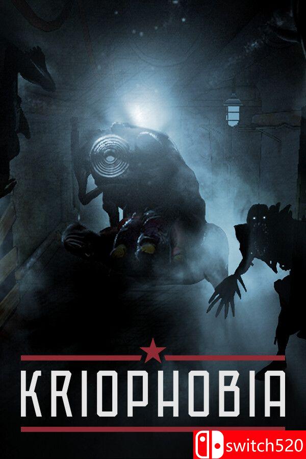 《寒冻恐惧（Kriophobia）》游戏封面