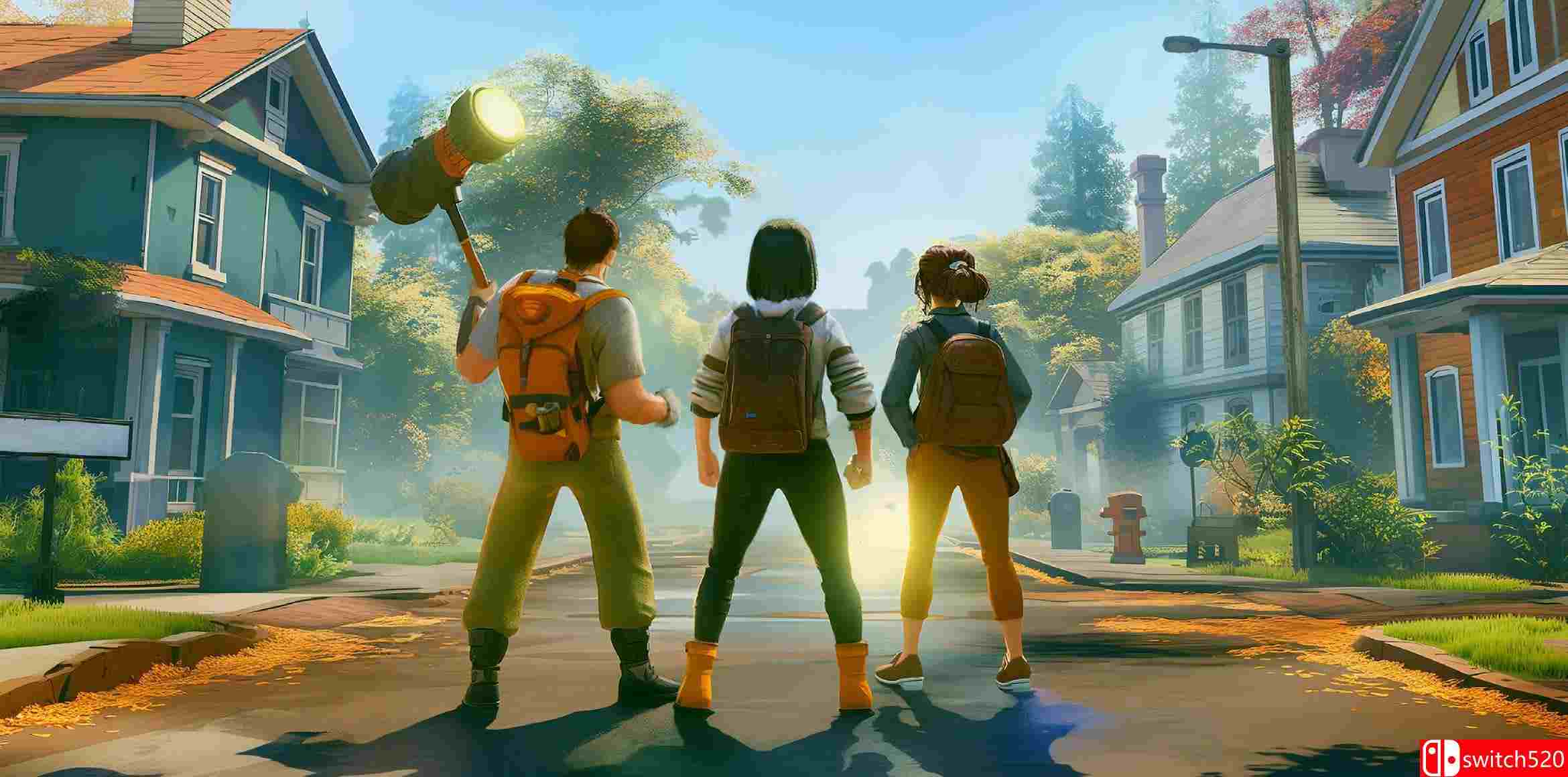 《幽灵猎人（Ghost Hunters）》典藏版 RAZOR硬盘版封面图