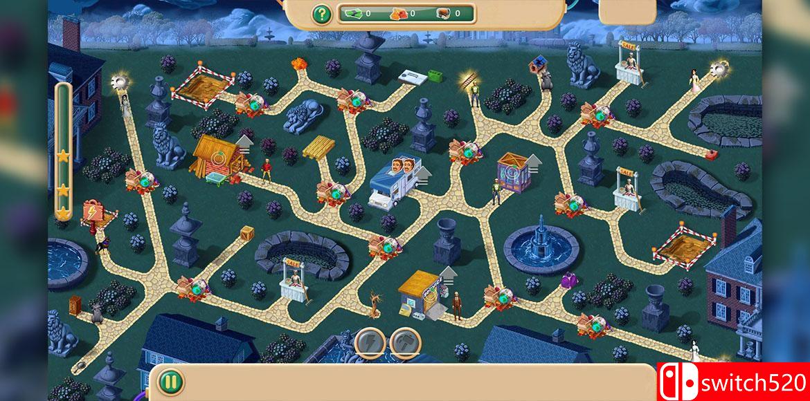 《幽灵猎人》典藏版游戏截图2