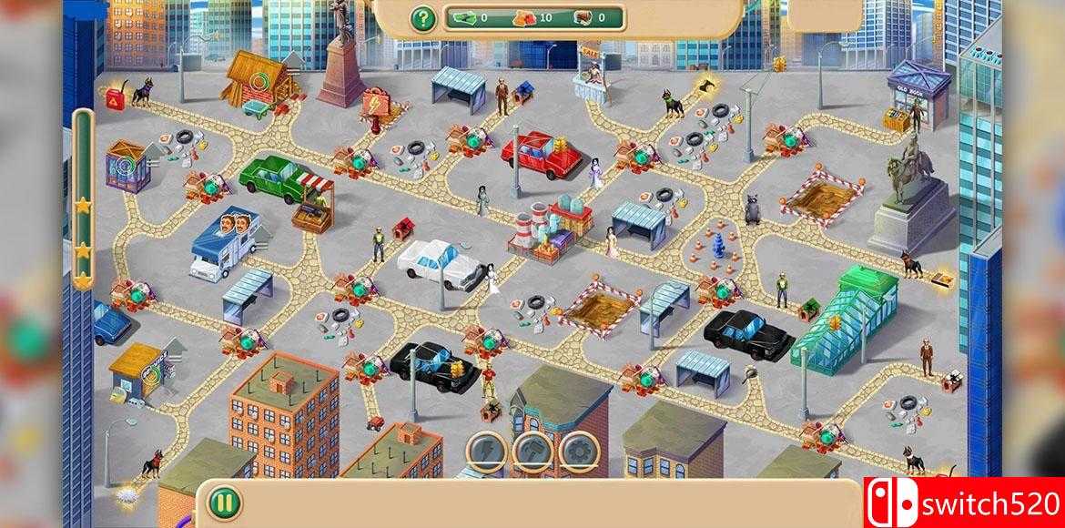 《幽灵猎人》典藏版游戏截图3