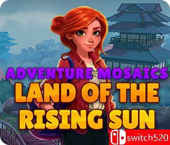 《冒险拼图：日出之国（Adventure Mosaics: Land of the Rising Sun）》RAZOR硬盘版[EN]