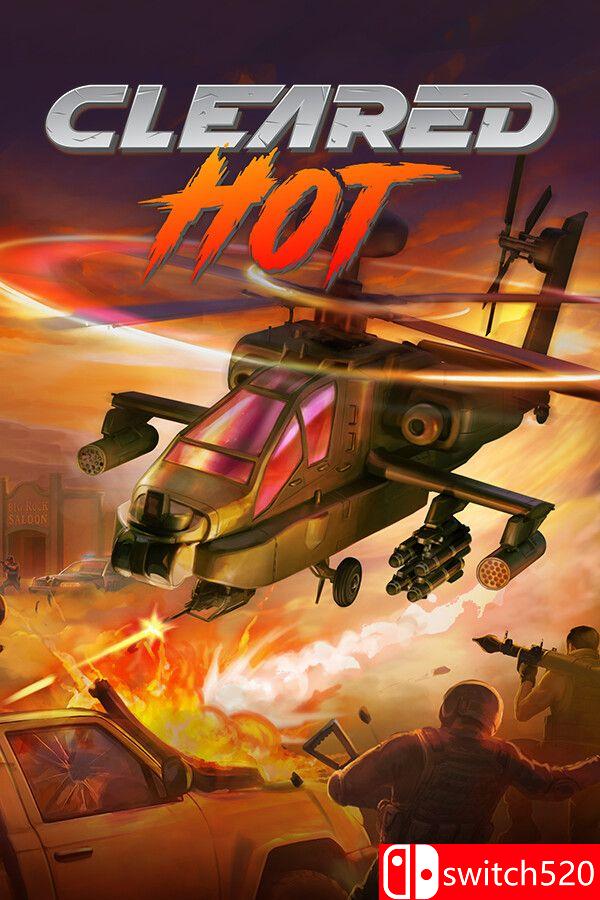 《允许开火（Cleared Hot）》官方中文 Early Access P2P硬盘版封面图