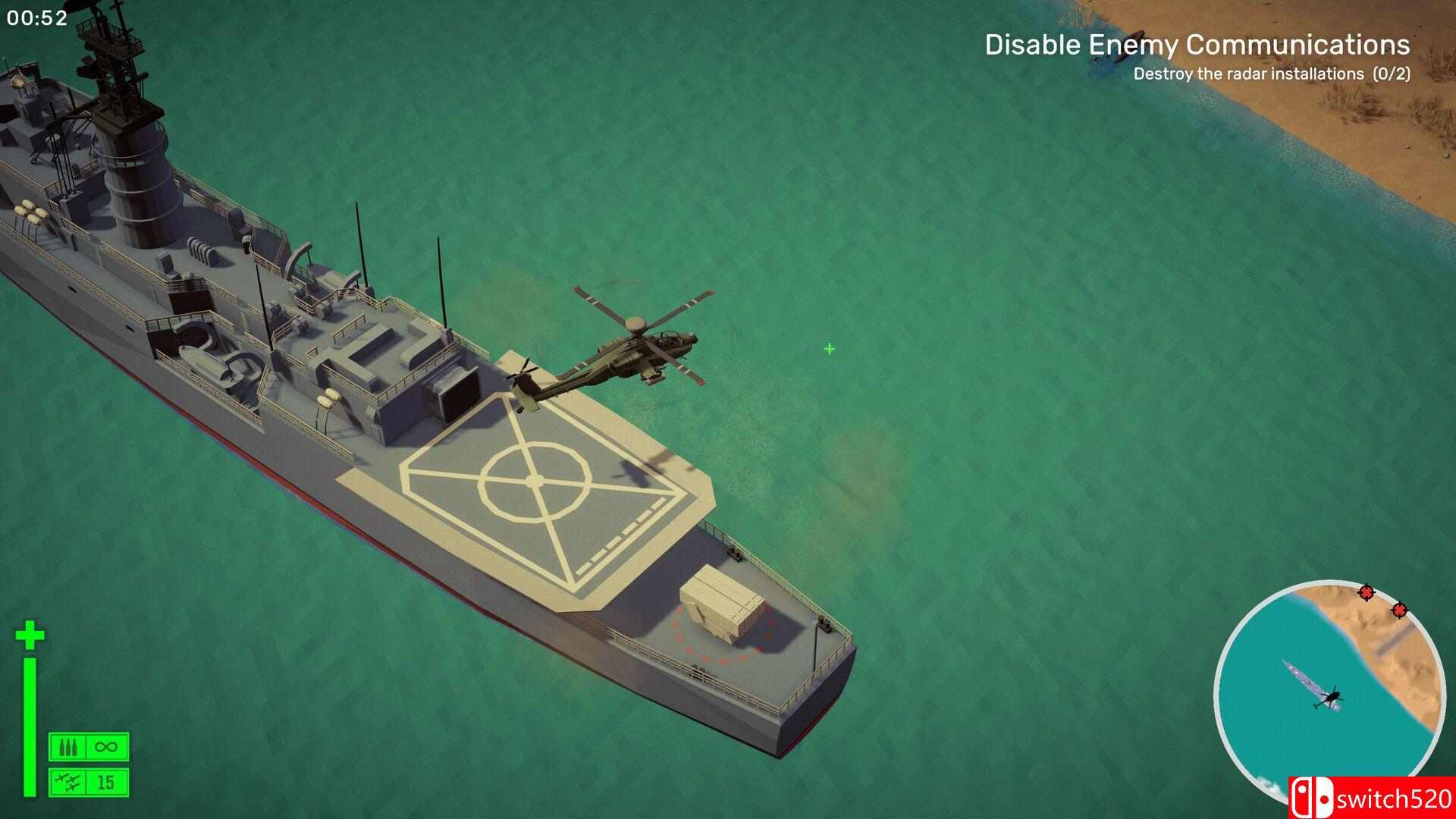 《允许开火》游戏截图4