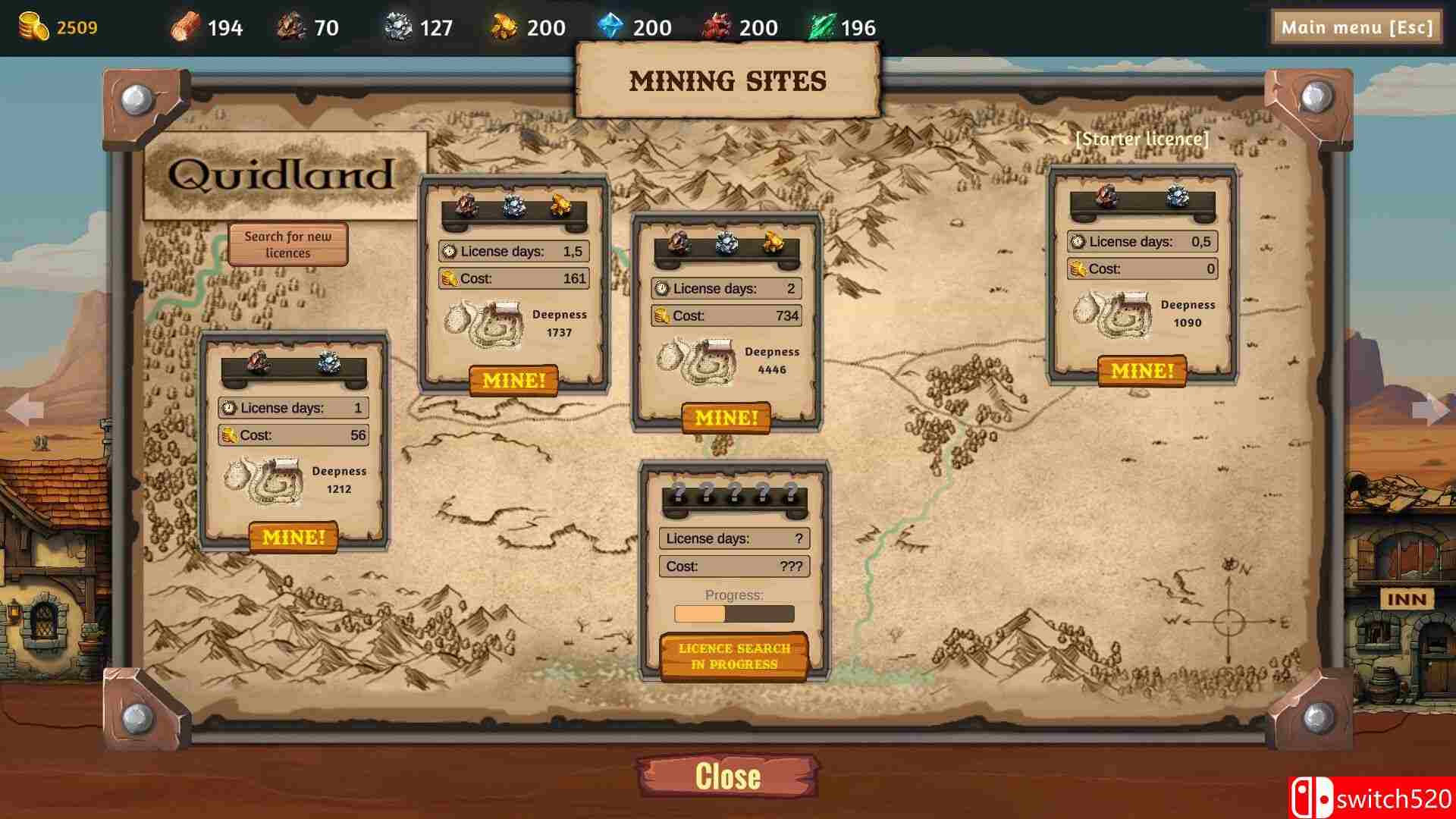 《泰拉锻造》游戏截图4