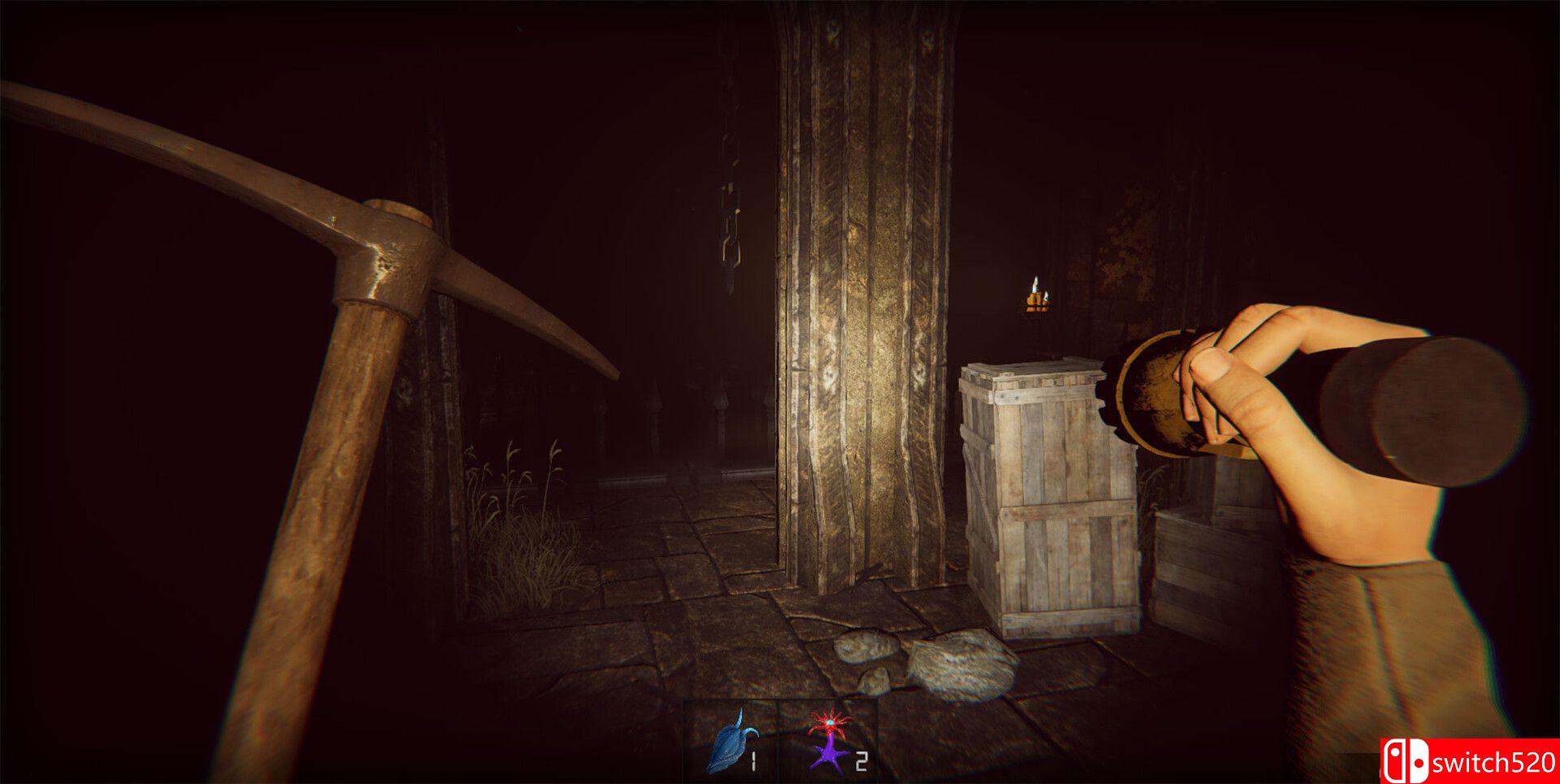 《Morphos》游戏截图2