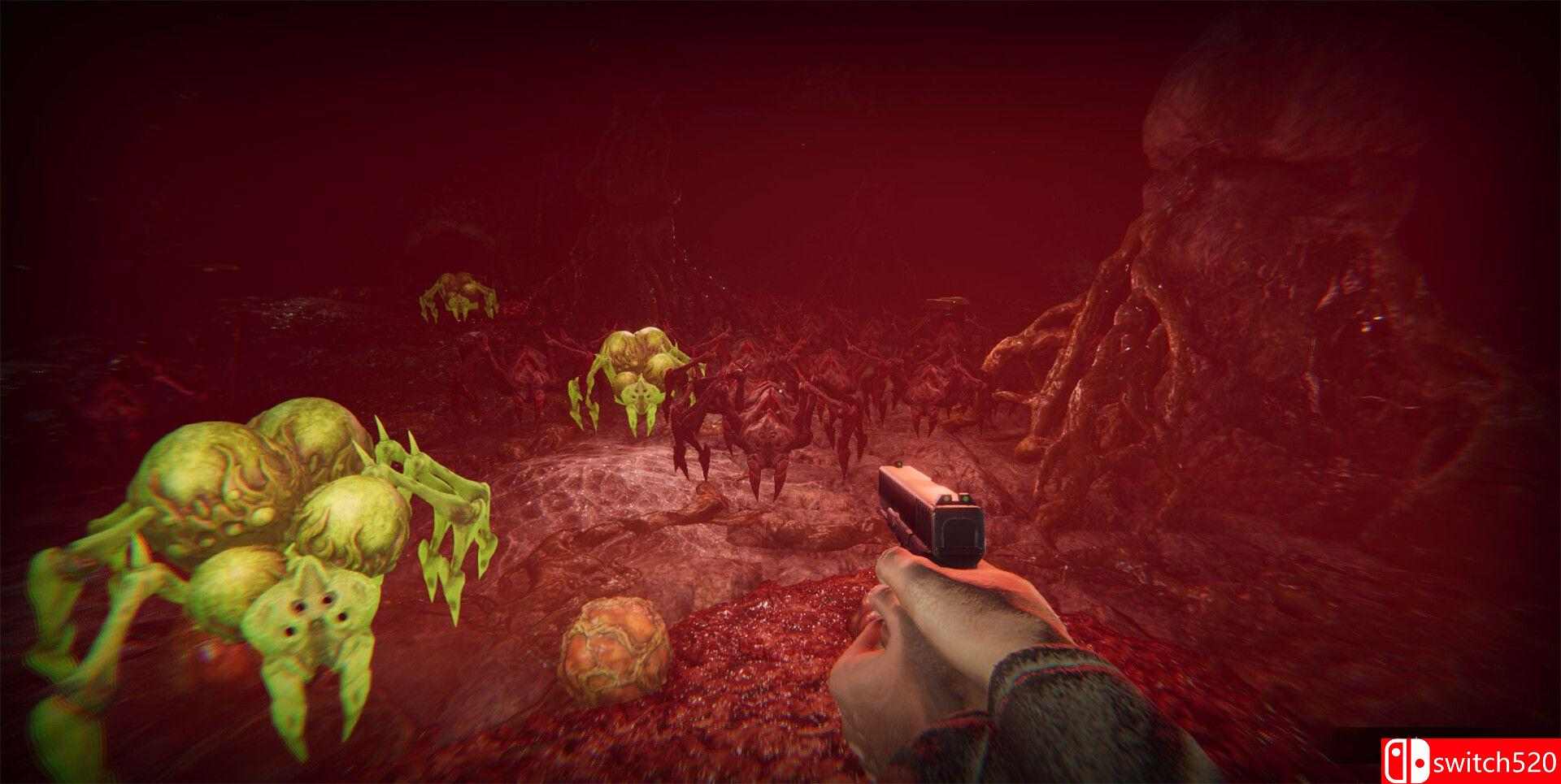 《Morphos》游戏截图1