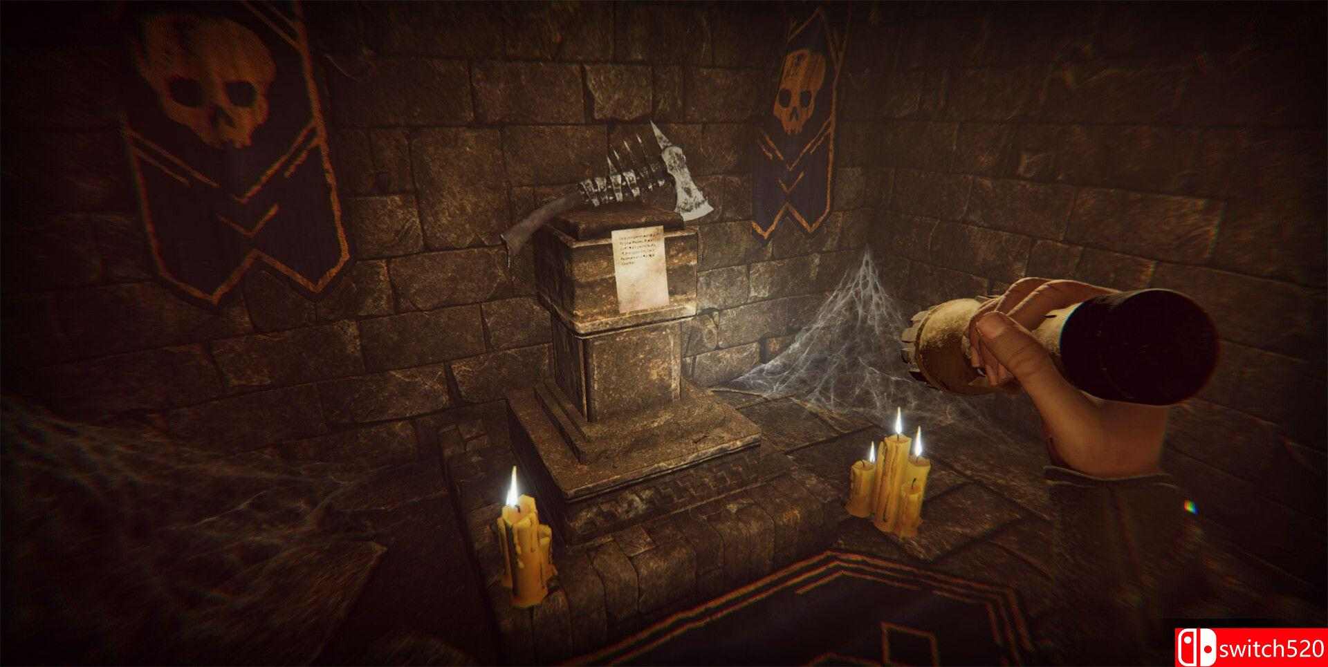 《Morphos》游戏截图4