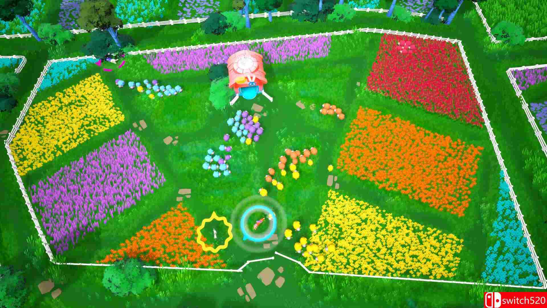 《羊羊集合啦!》截图1