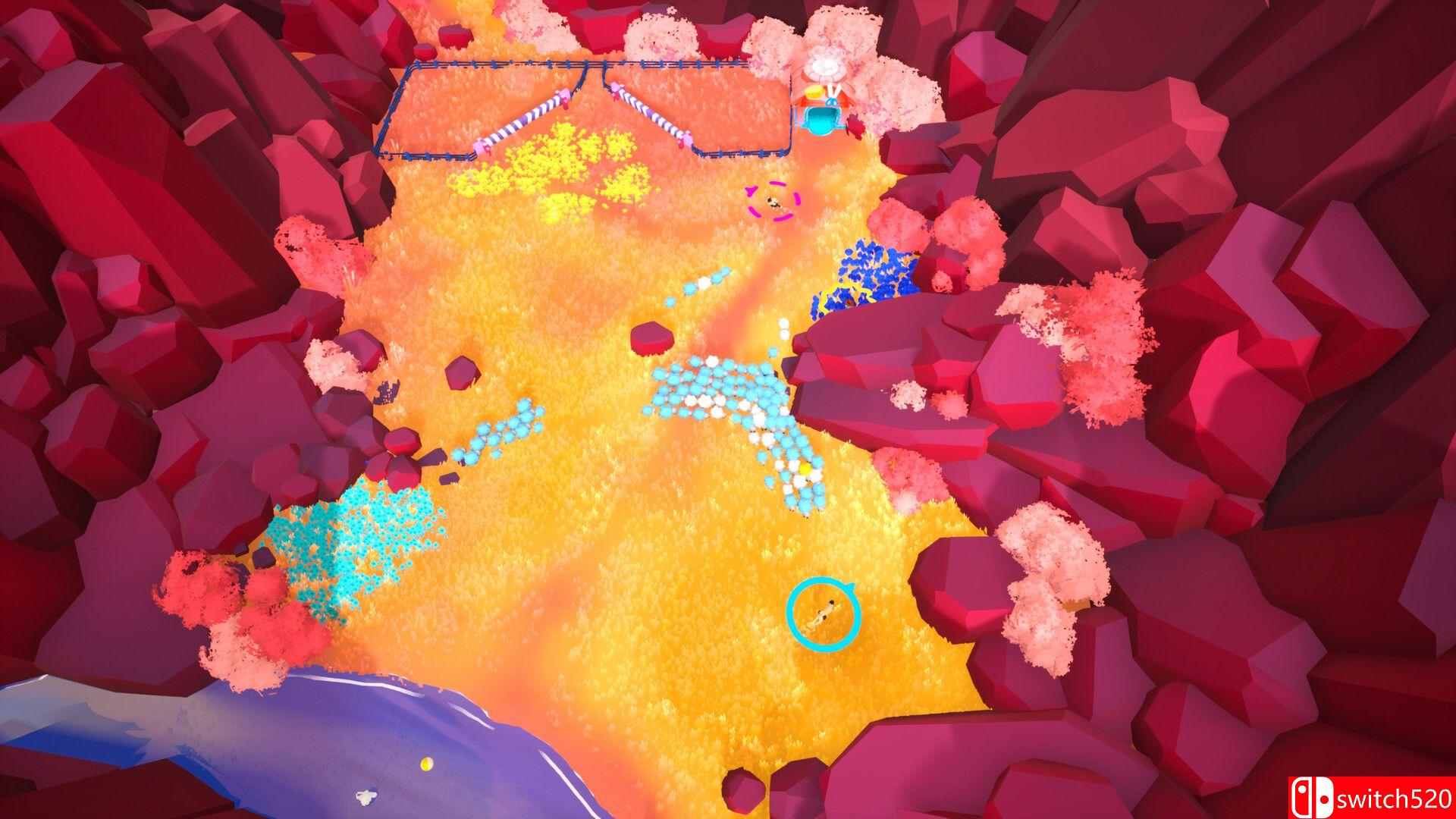 《羊羊集合啦!》截图4