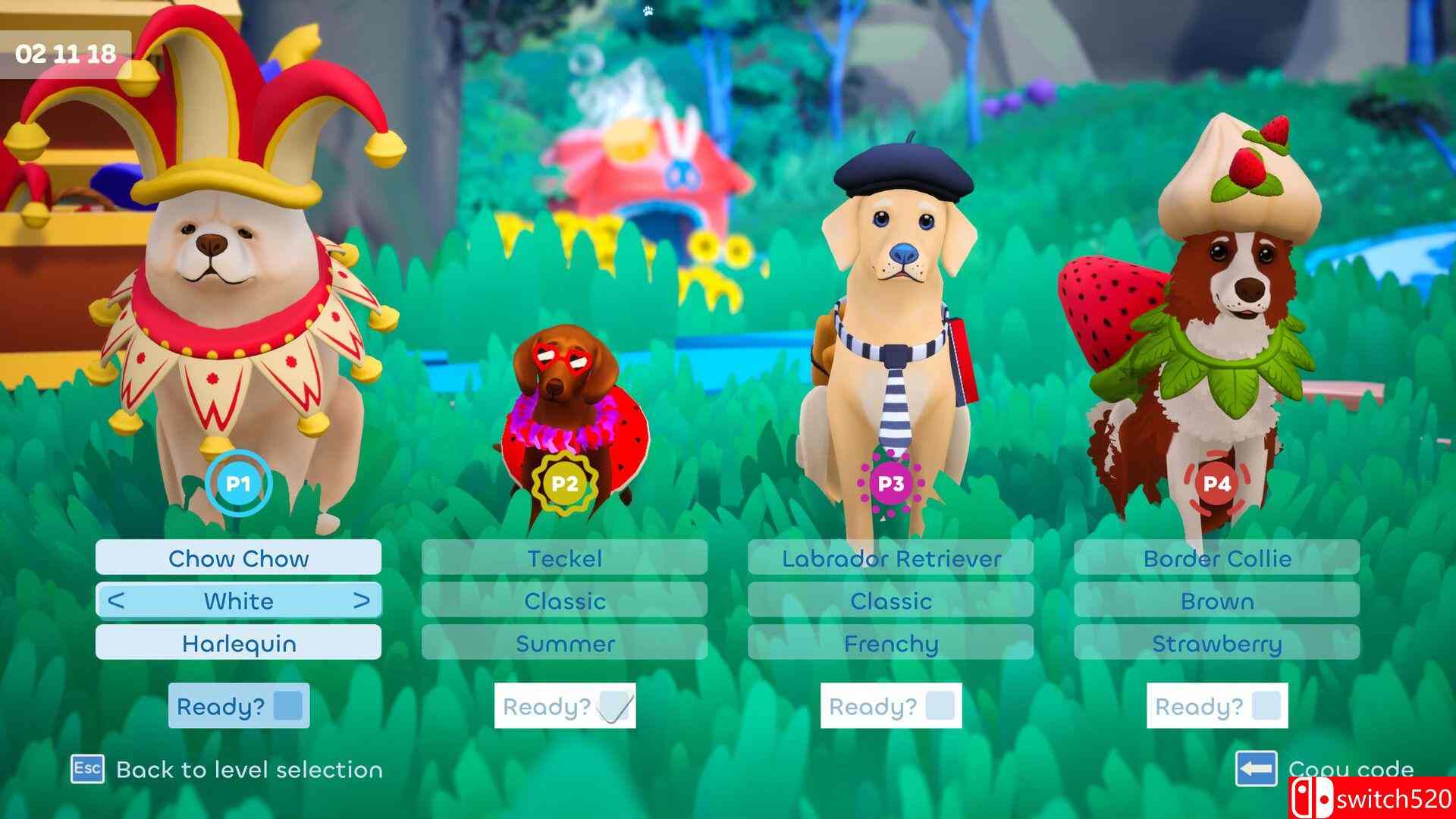 《羊羊集合啦!》截图2