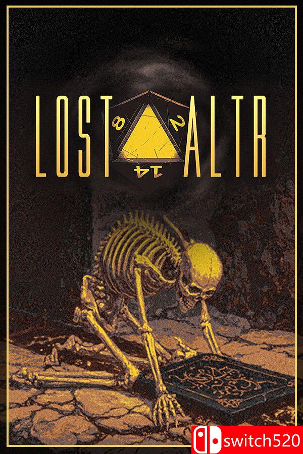 《迷失ALTR（LOST ALTR）》游戏封面图