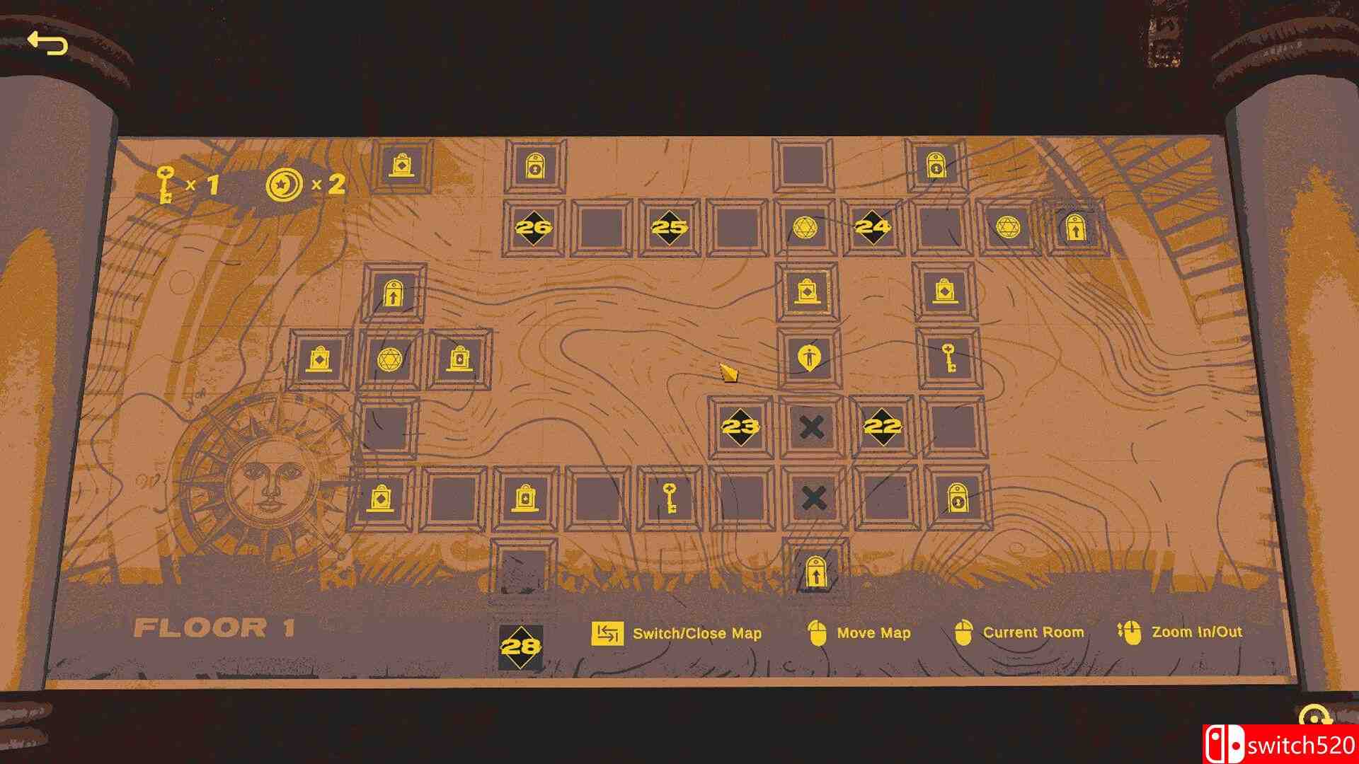 《迷失ALTR》截图3