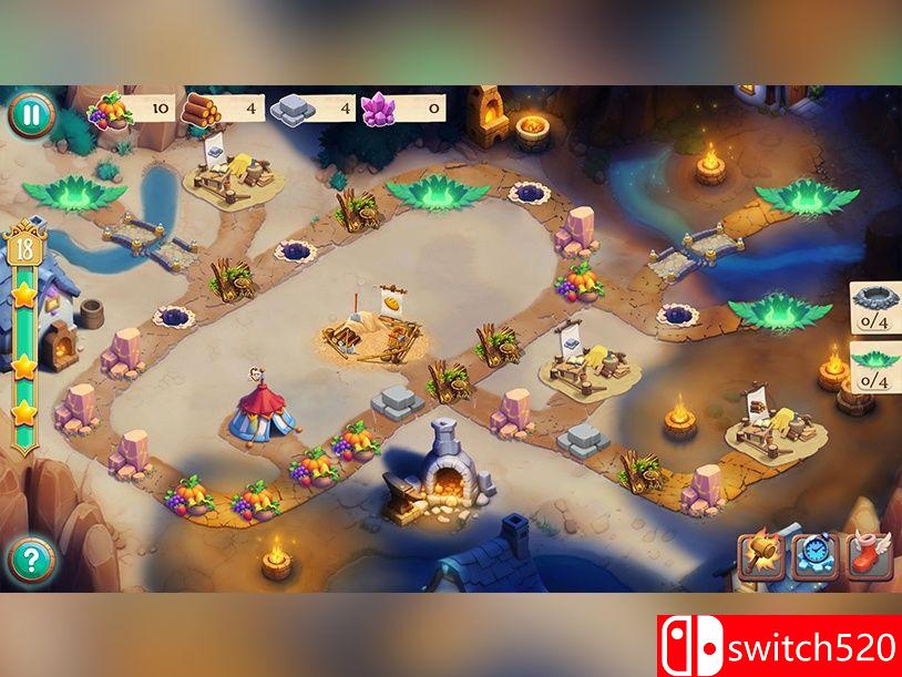 Gnomes Garden 11: Mask of the Rat King Screenshot 1