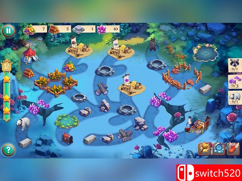 Gnomes Garden 11: Mask of the Rat King Screenshot 2