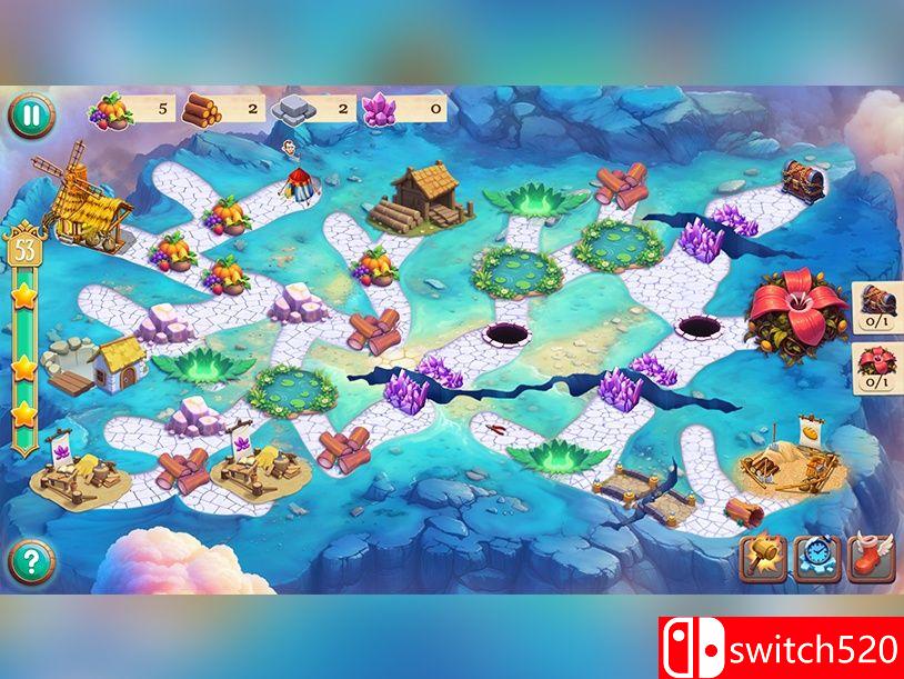 Gnomes Garden 11: Mask of the Rat King Screenshot 3