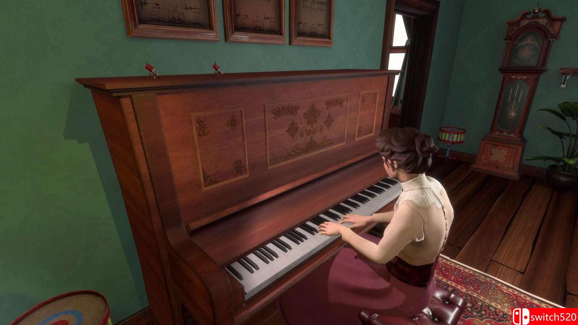 《锡之心》游戏截图4