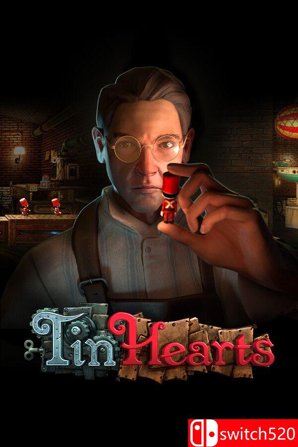 《锡之心（Tin Hearts）》官方中文 v1.0.9.3 I_KnoW镜像版封面图