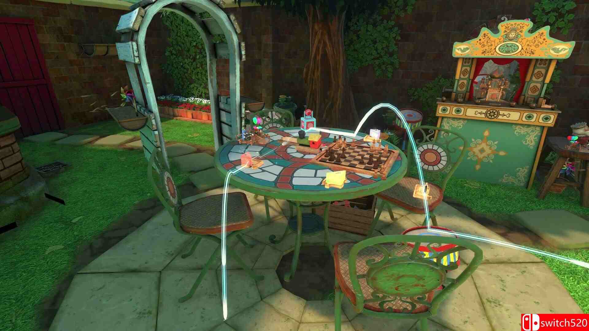 《锡之心》游戏截图2