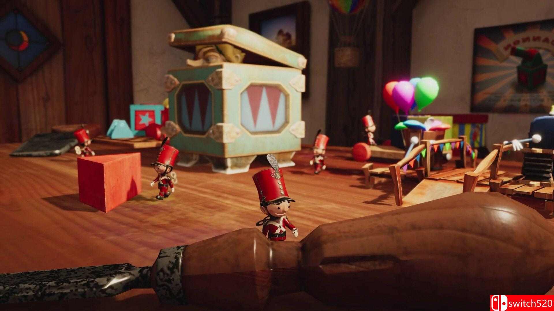 《锡之心》游戏截图1