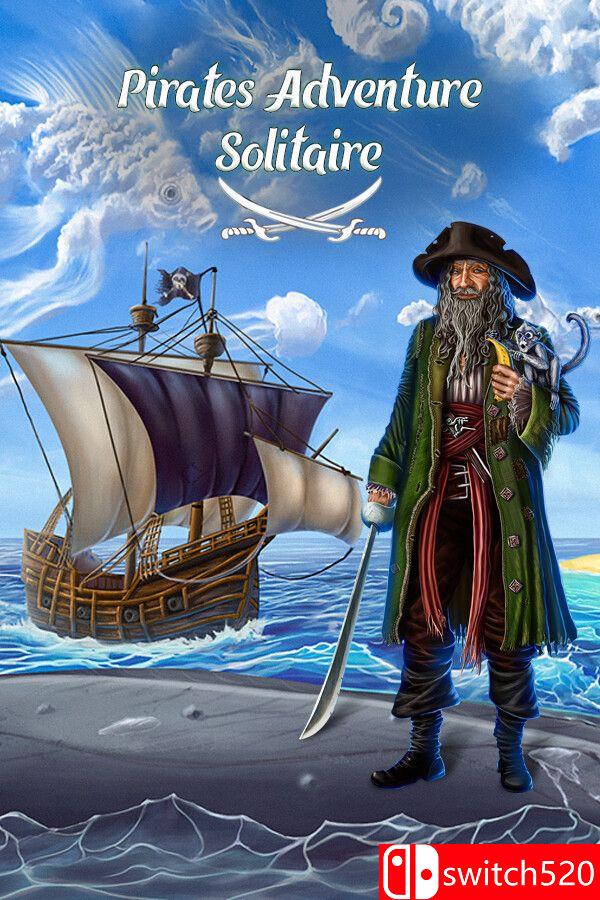 《海盗冒险纸牌2（Pirates Adventure Solitaire 2）》RAZOR硬盘版[EN]