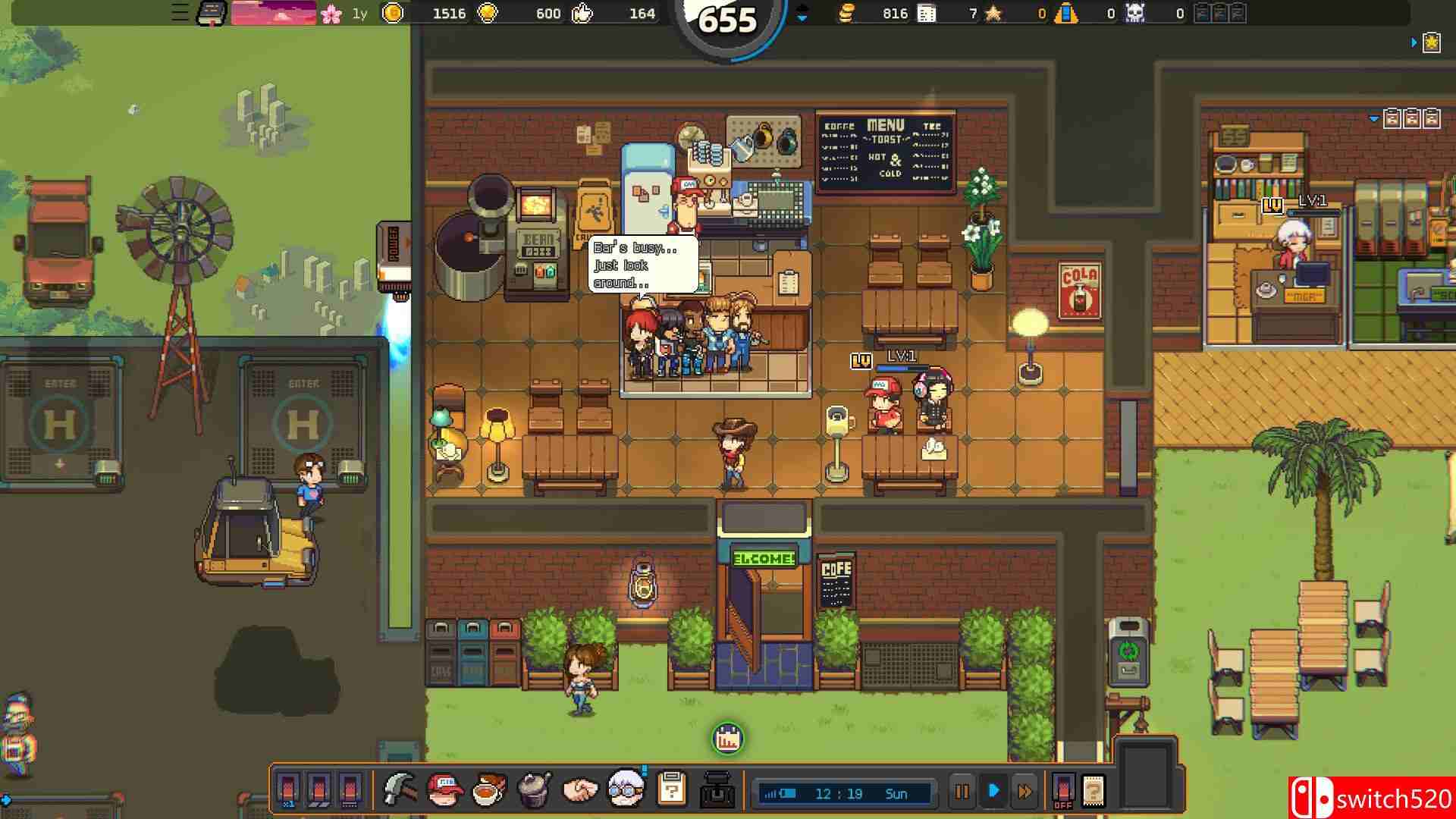 《原地起啡（SkyBrew: Entropic Strategist）》Build 20868162 P2P硬盘版[CN/EN/JP]_1