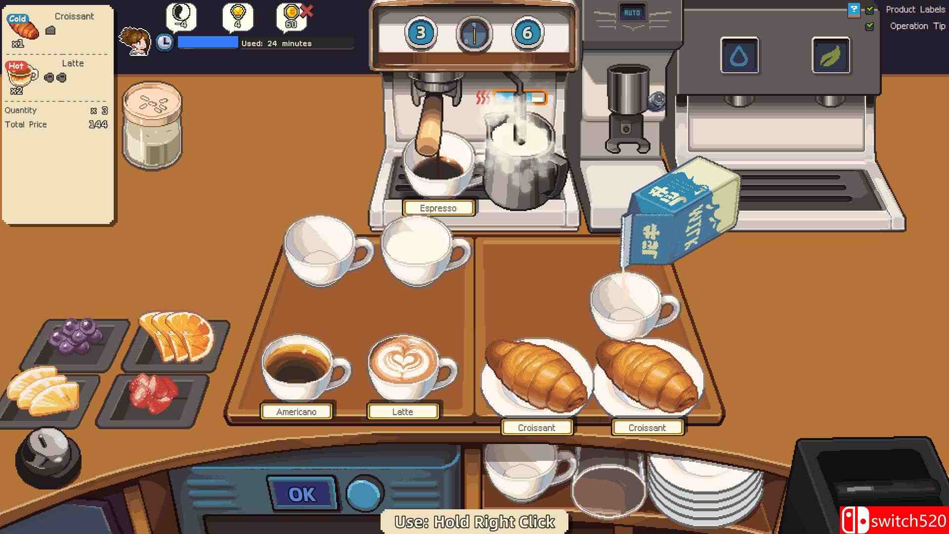 《原地起啡（SkyBrew: Entropic Strategist）》Build 20868162 P2P硬盘版[CN/EN/JP]_4