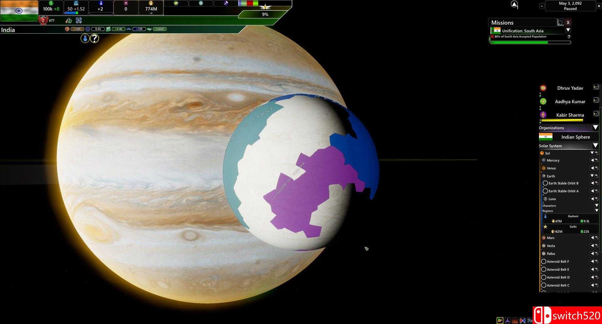 《太阳国度2（Solar Nations 2）》Build 20715419 P2P硬盘版[EN]_4