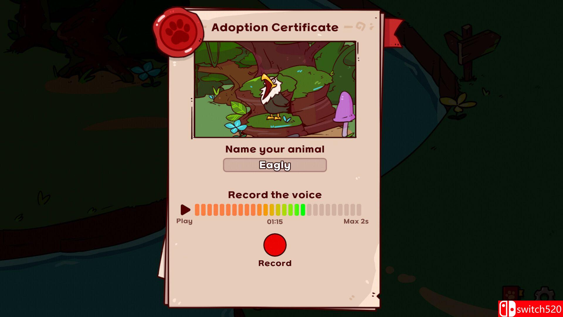 《我的声音动物园》截图4