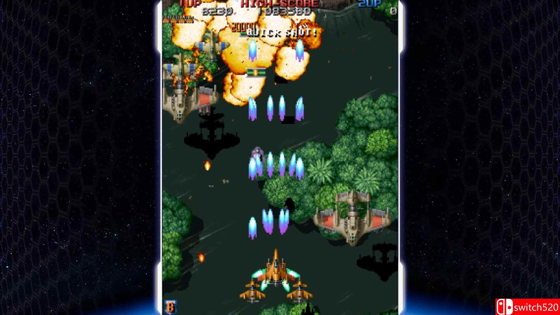 《雷电遗产（Raiden Legacy）》Steam版 v905289 P2P硬盘版[EN/JP]_2